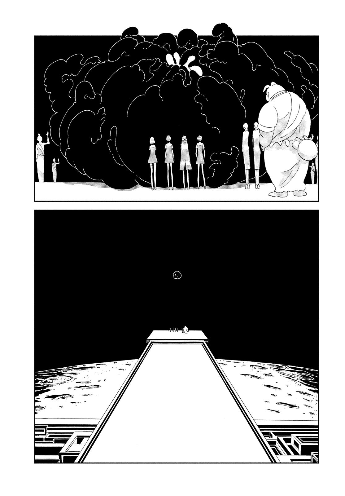 Land of the Lustrous, Chapter 76 image 23